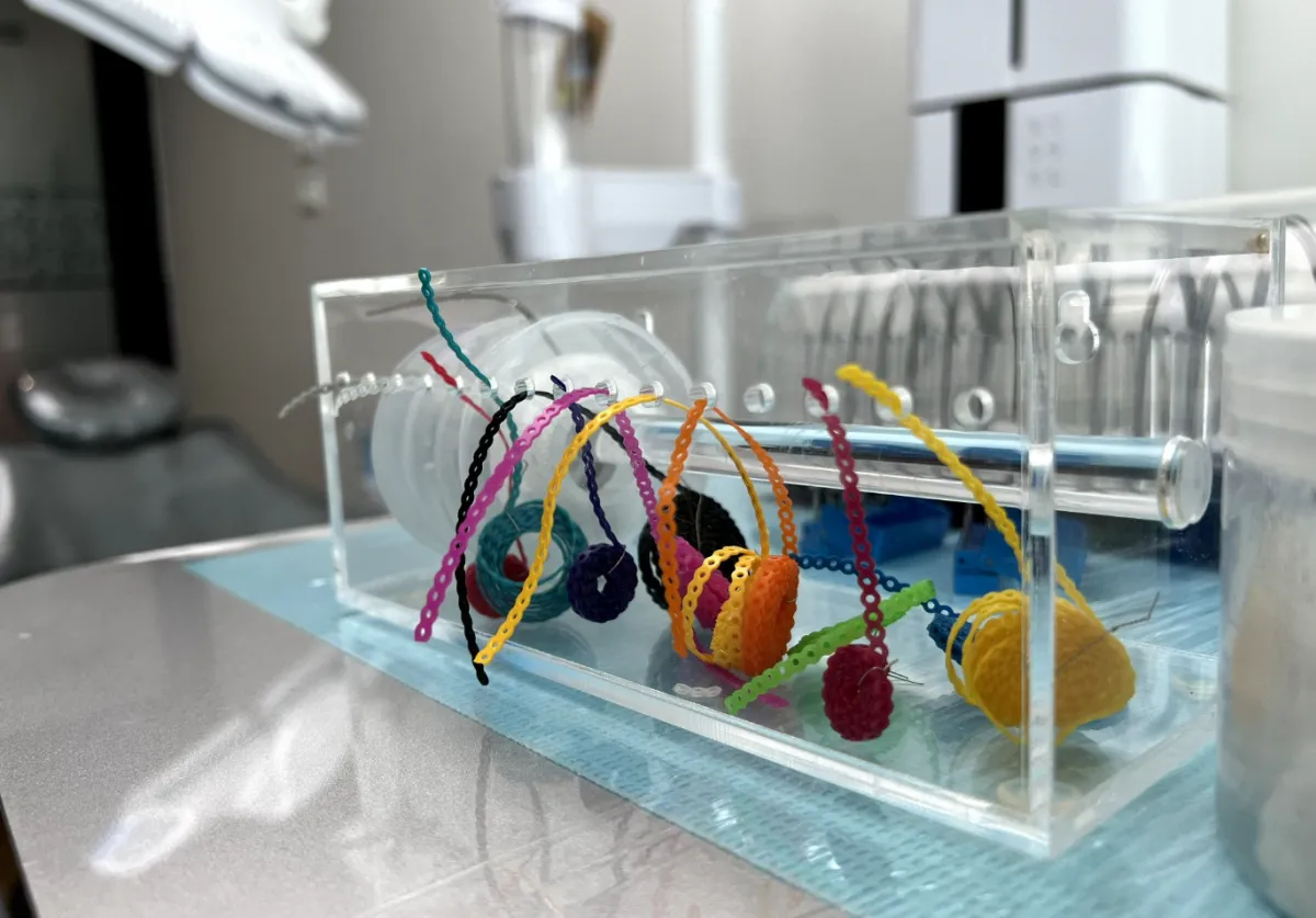 واجهة نظام المستودع في ClinicMate